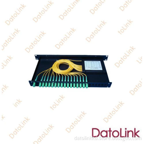 Rack Mounted Splitter